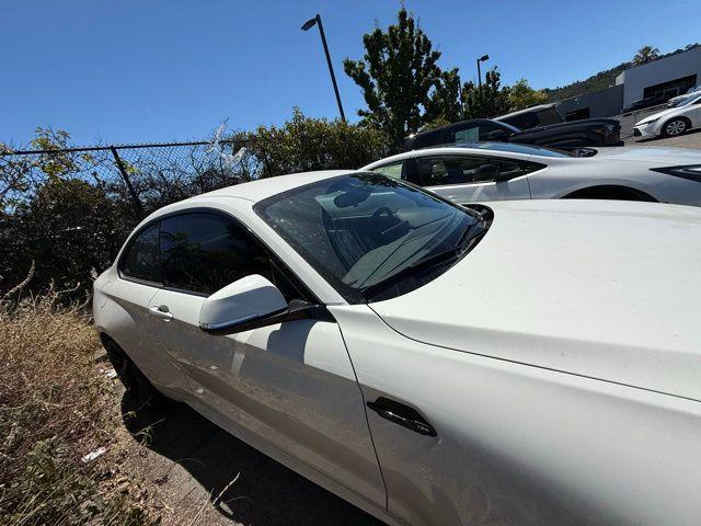 used 2017 BMW M2 car, priced at $33,500