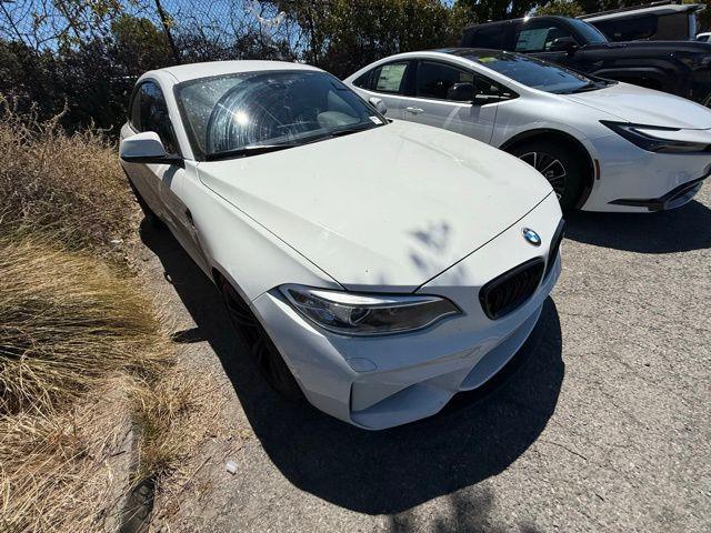 used 2017 BMW M2 car, priced at $33,500