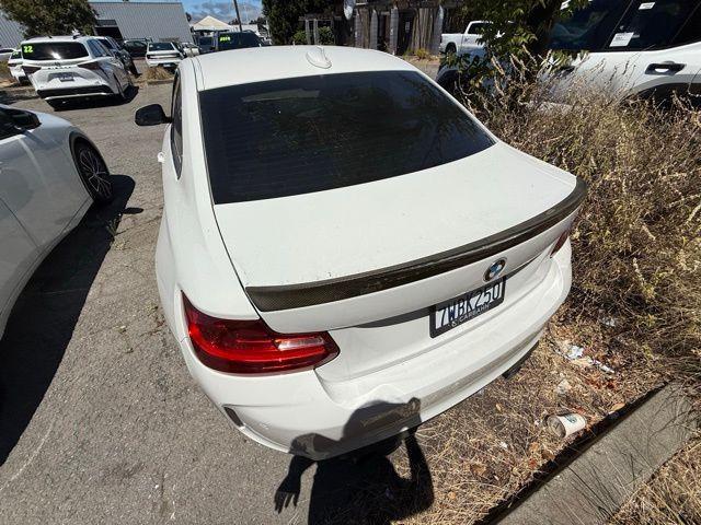 used 2017 BMW M2 car, priced at $33,500