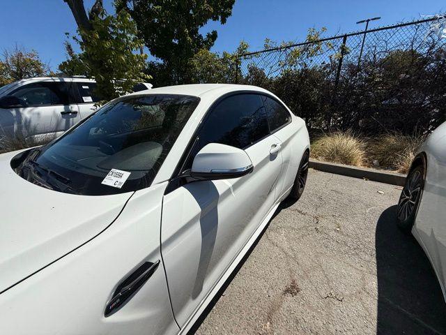 used 2017 BMW M2 car, priced at $33,500