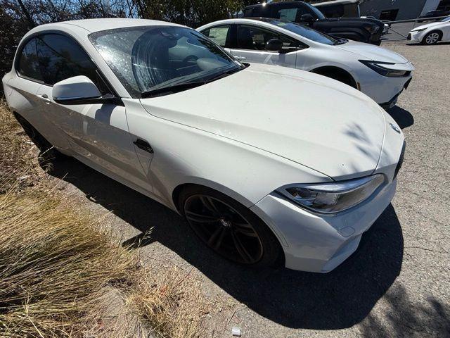 used 2017 BMW M2 car, priced at $33,500