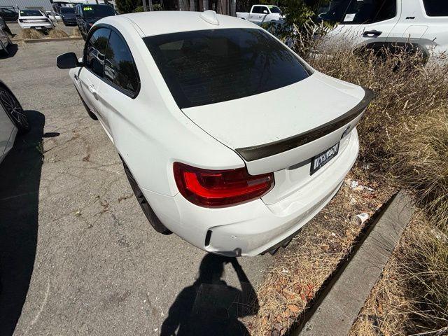 used 2017 BMW M2 car, priced at $33,500