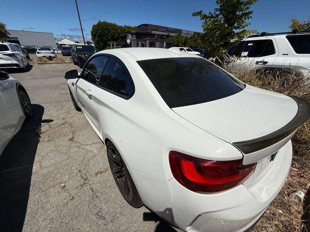 used 2017 BMW M2 car, priced at $33,500