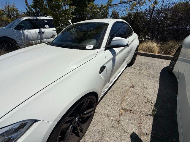 used 2017 BMW M2 car, priced at $33,500