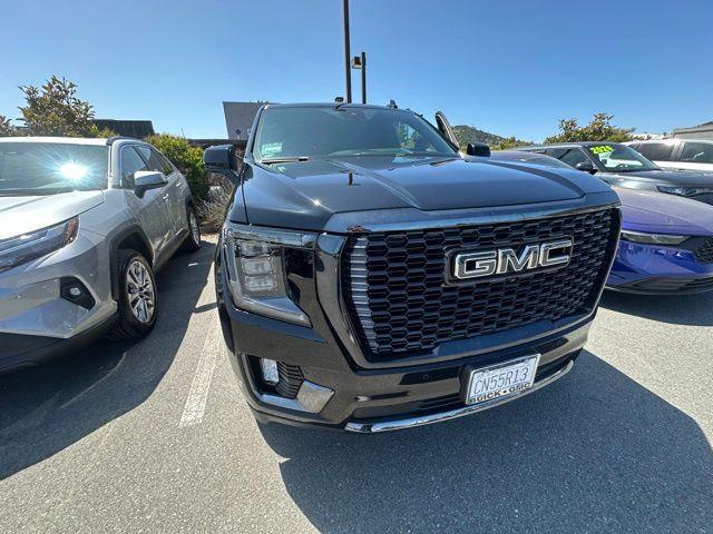 used 2023 GMC Yukon XL car, priced at $78,669