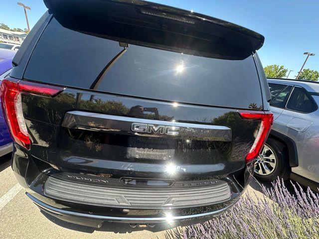 used 2023 GMC Yukon XL car, priced at $78,669
