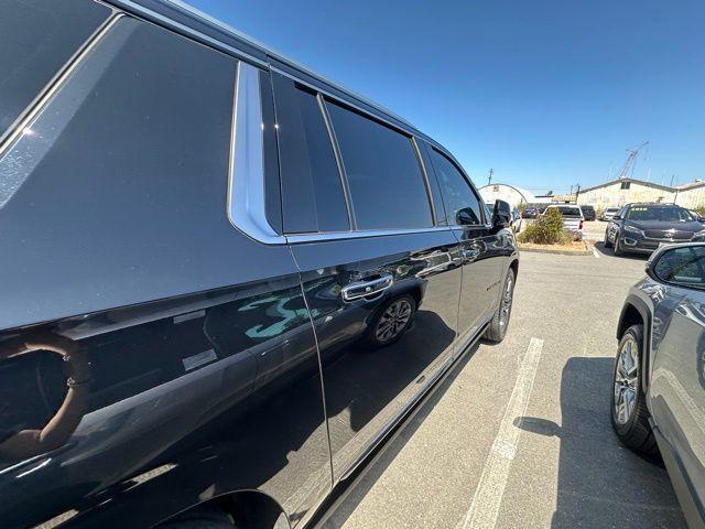 used 2023 GMC Yukon XL car, priced at $78,669