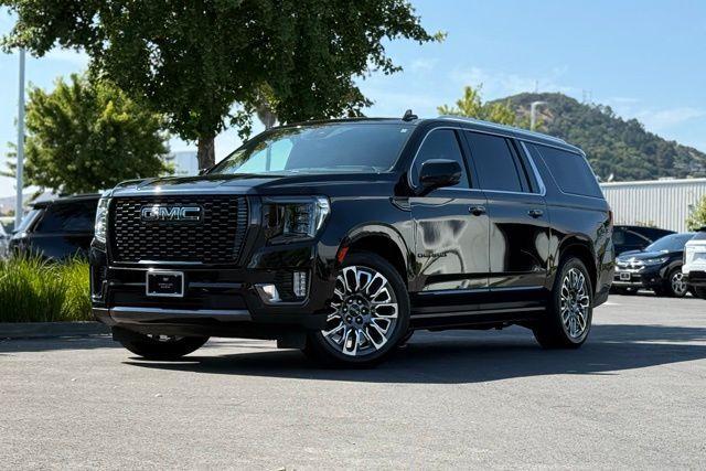 used 2023 GMC Yukon XL car, priced at $77,000