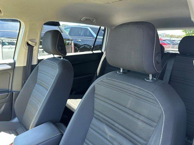used 2024 Volkswagen Tiguan car, priced at $21,999