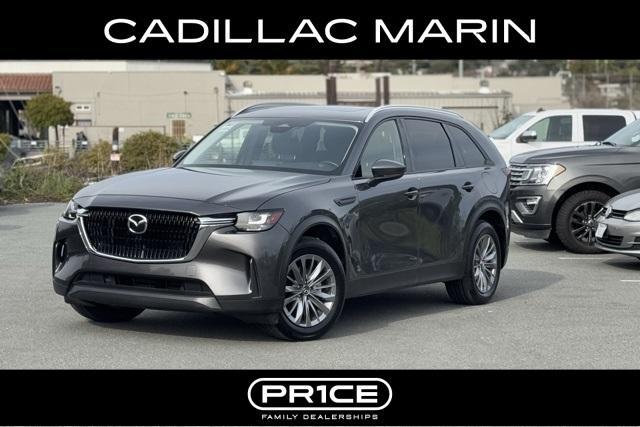 used 2024 Mazda CX-90 car, priced at $30,499