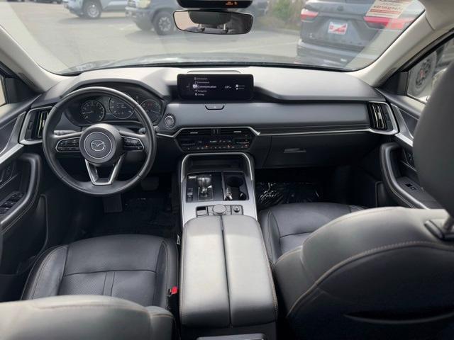 used 2024 Mazda CX-90 car, priced at $30,499