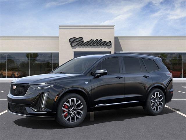 new 2024 Cadillac XT6 car, priced at $60,315