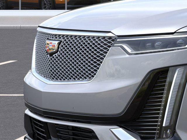 new 2025 Cadillac XT6 car, priced at $74,860
