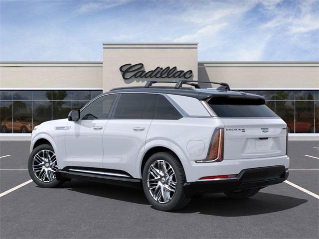 new 2025 Cadillac Escalade IQ car, priced at $156,760