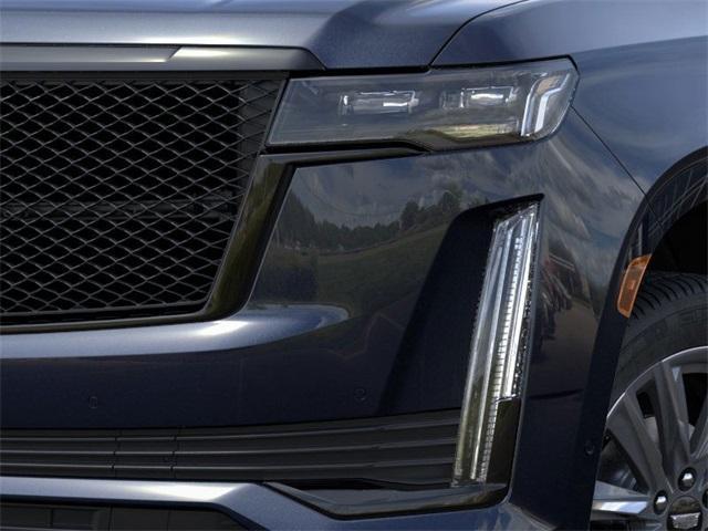 new 2024 Cadillac Escalade ESV car, priced at $119,760