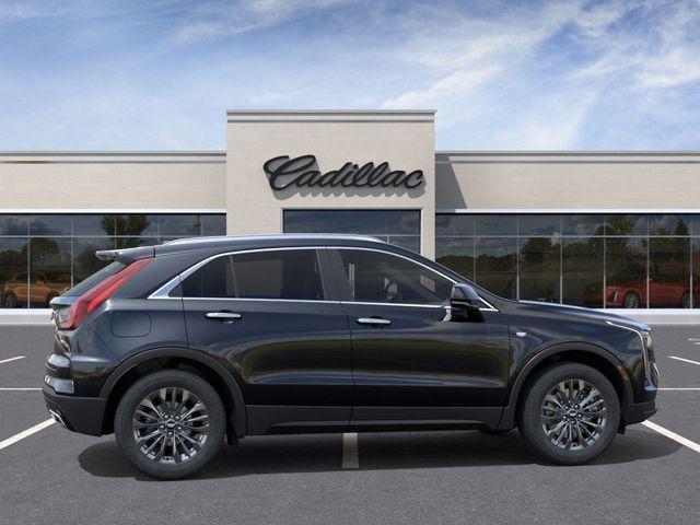 new 2025 Cadillac XT4 car, priced at $38,615