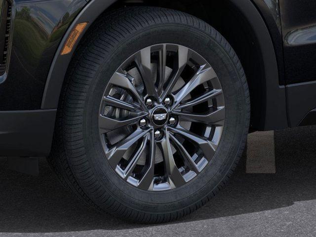 new 2025 Cadillac XT4 car, priced at $38,615