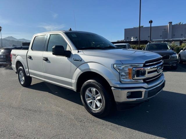 used 2019 Ford F-150 car, priced at $29,999