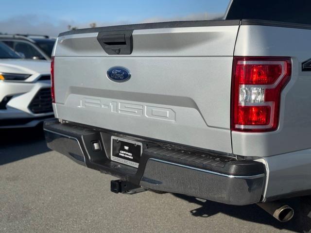 used 2019 Ford F-150 car, priced at $29,999