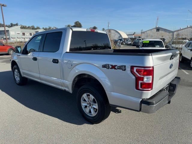 used 2019 Ford F-150 car, priced at $29,999