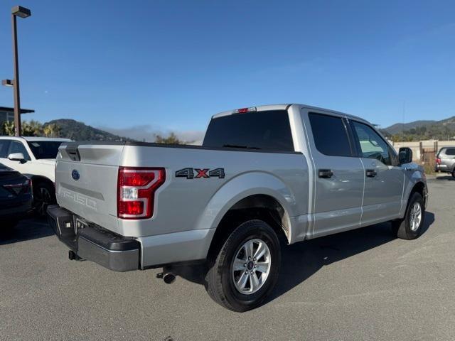 used 2019 Ford F-150 car, priced at $29,999