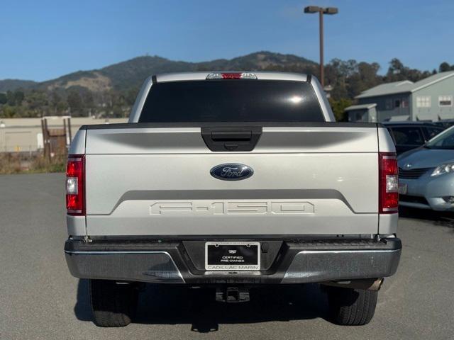 used 2019 Ford F-150 car, priced at $29,999