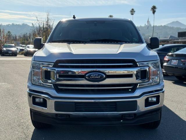 used 2019 Ford F-150 car, priced at $29,999