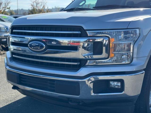 used 2019 Ford F-150 car, priced at $29,999