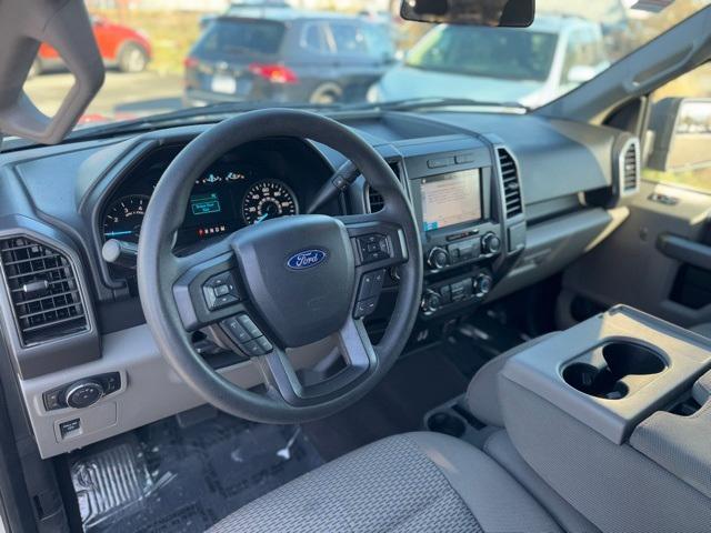 used 2019 Ford F-150 car, priced at $29,999