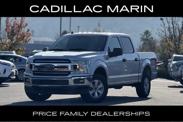 used 2019 Ford F-150 car, priced at $29,999