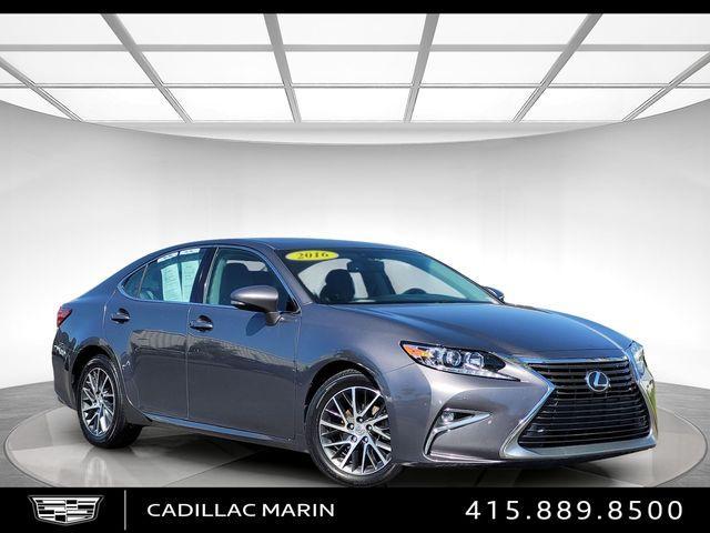 used 2016 Lexus ES 350 car, priced at $18,000