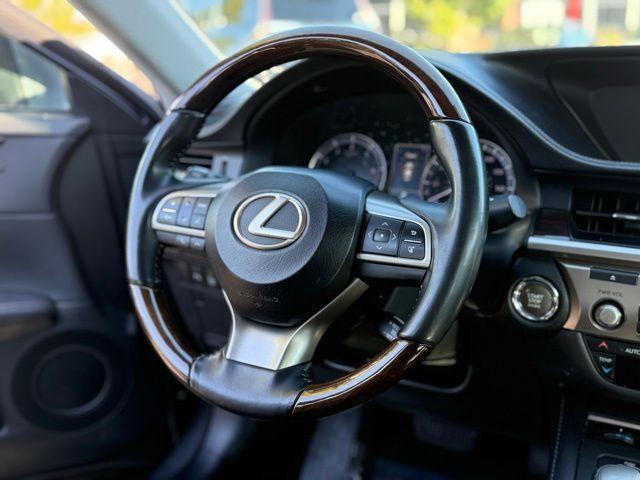 used 2016 Lexus ES 350 car, priced at $20,000