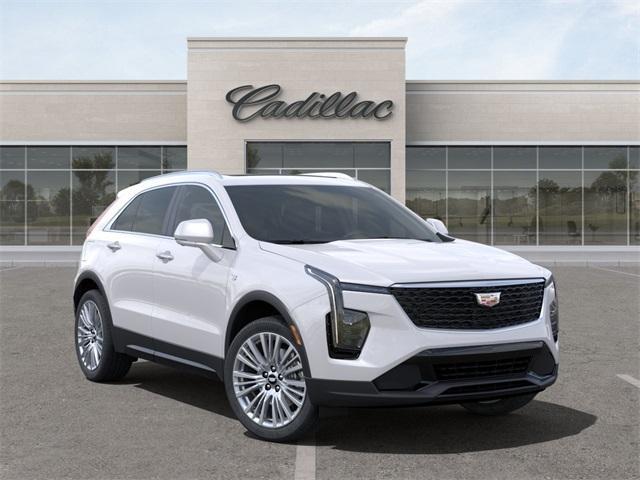 new 2024 Cadillac XT4 car, priced at $51,060