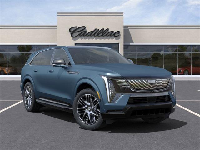 new 2025 Cadillac Escalade IQ car, priced at $147,715