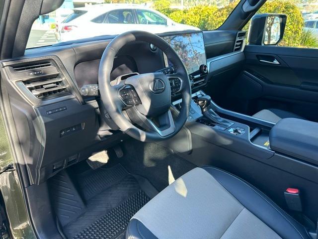 used 2024 Lexus GX 550 car, priced at $86,999