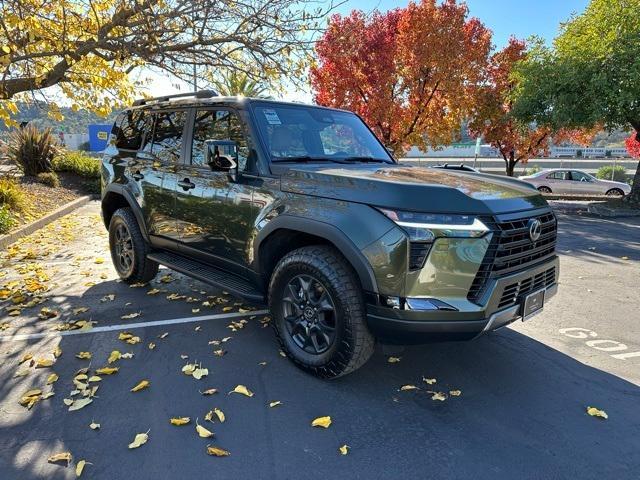 used 2024 Lexus GX 550 car, priced at $86,999