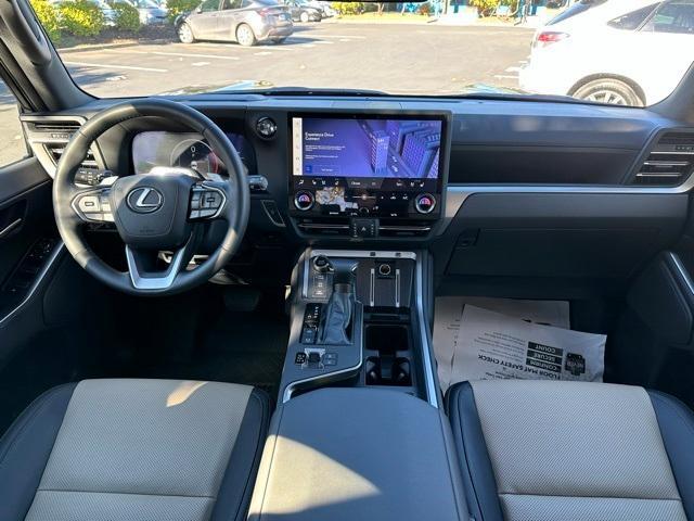 used 2024 Lexus GX 550 car, priced at $86,999