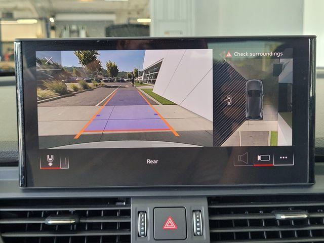 used 2023 Audi Q5 car, priced at $24,500