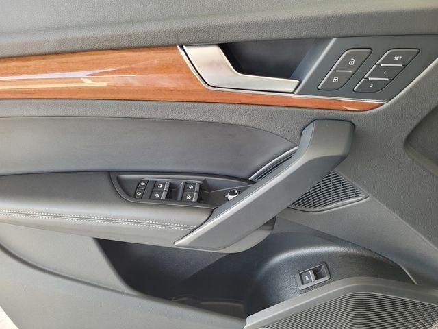 used 2023 Audi Q5 car, priced at $24,500