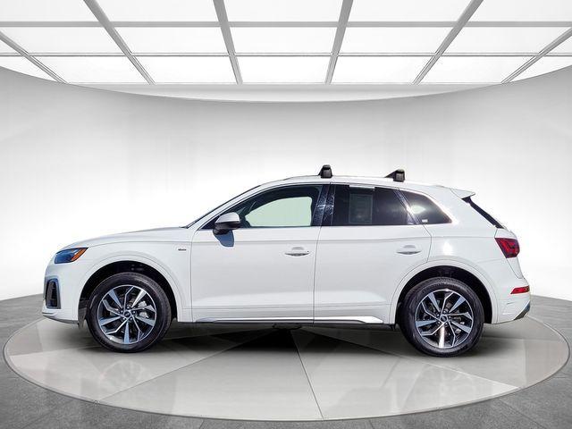 used 2023 Audi Q5 car, priced at $24,500