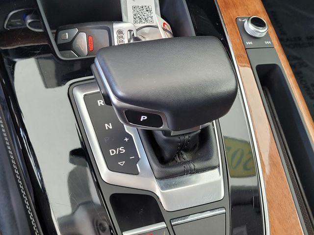 used 2023 Audi Q5 car, priced at $24,500