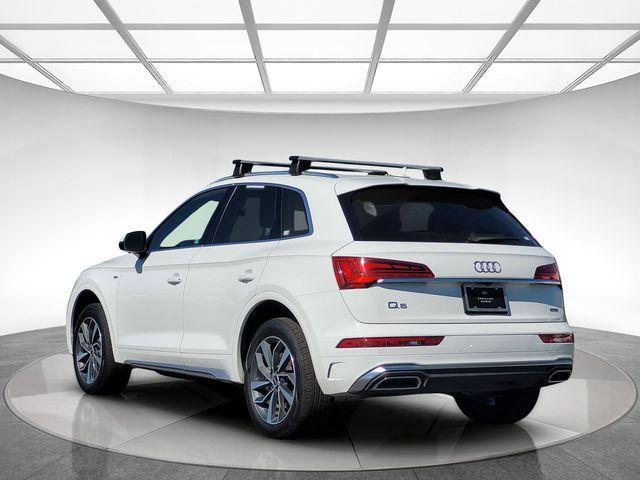 used 2023 Audi Q5 car, priced at $24,500