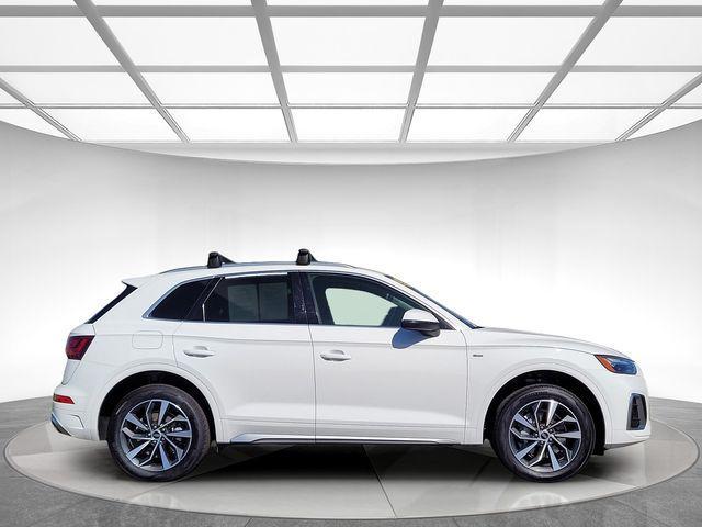 used 2023 Audi Q5 car, priced at $24,500