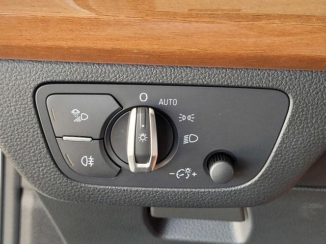 used 2023 Audi Q5 car, priced at $24,500