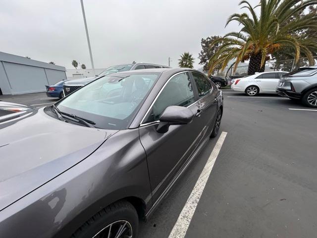 used 2025 Toyota Camry car, priced at $33,400