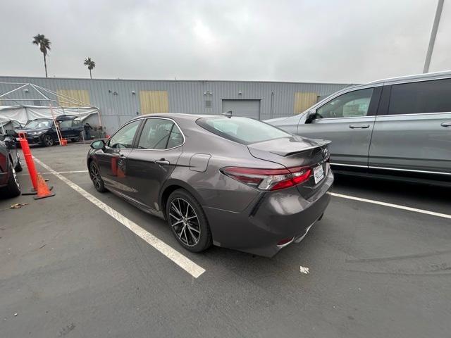 used 2025 Toyota Camry car, priced at $33,400