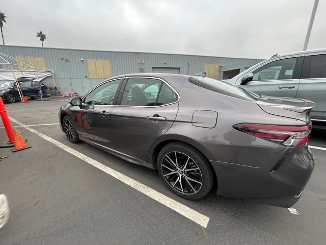 used 2025 Toyota Camry car, priced at $33,400