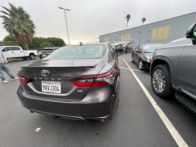 used 2025 Toyota Camry car, priced at $33,400