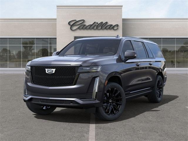 new 2024 Cadillac Escalade ESV car, priced at $127,210