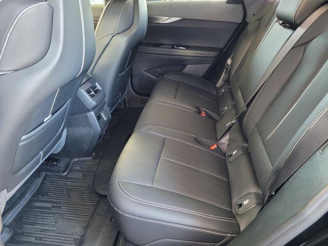 new 2025 Cadillac OPTIQ car, priced at $58,140